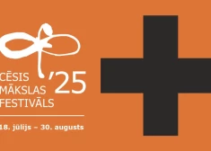 Šogad Cēsu Mākslas festivālā izcila koncertprogramma un apjomīga laikmetīgās mākslas izstāde 