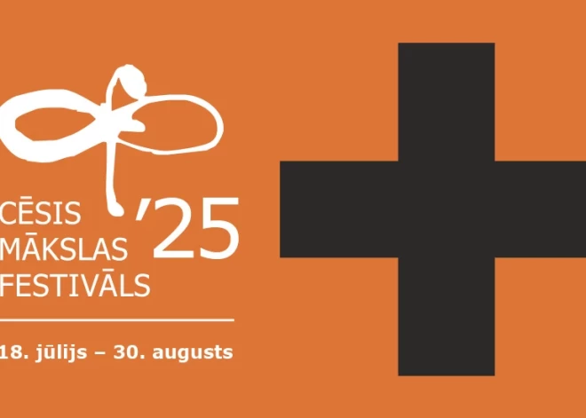 Šogad Cēsu Mākslas festivālā izcila koncertprogramma un apjomīga laikmetīgās mākslas izstāde