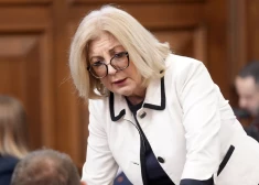 Skaidrīte Ābrama pamet “Progresīvo” frakciju, vēsta neoficiāli avoti