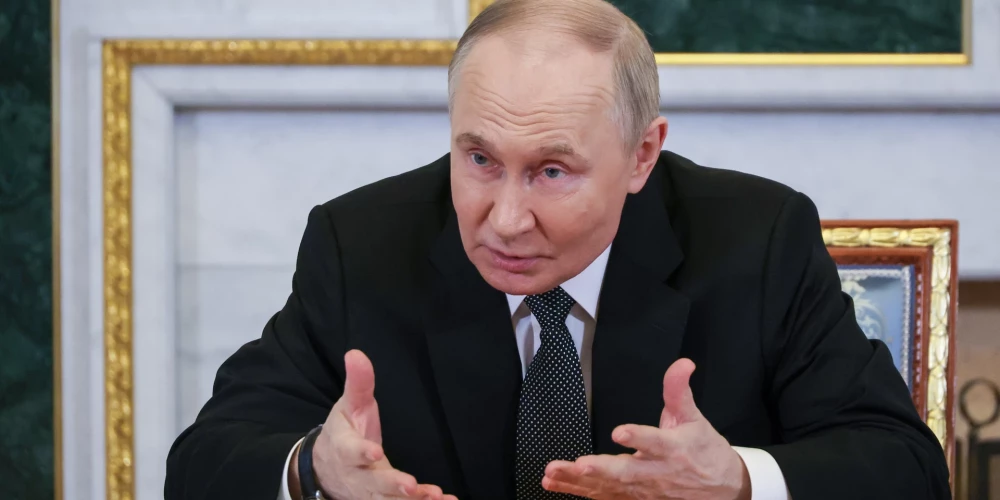 Путин раскрыл неожиданный факт о своей дочери и внучке.