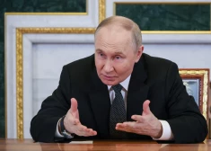 "У нее воспитательница из Пекина": внучка Путина свободно говорит на китайском