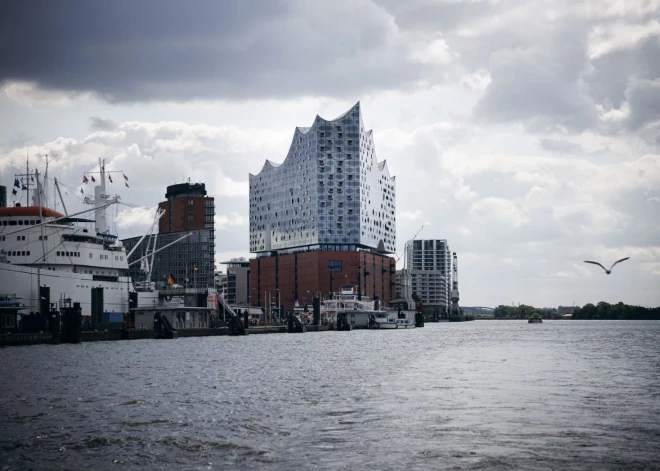 Vācijas un Latvijas partneri paraksta saprašanās memorandu jūras tehnoloģiju digitālo inovāciju attīstīšanai