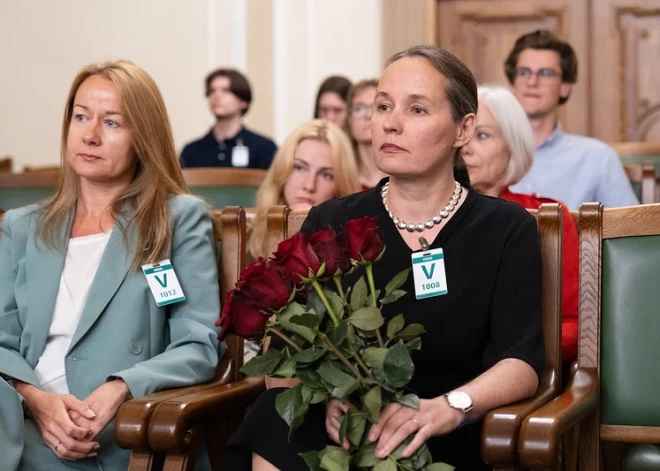 SEPLP locekļu amatos apstiprina Unu Klapkalni un Sanitu Upleju-Jegermani