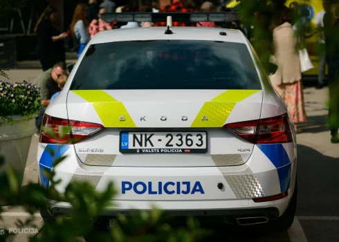 Pašreizējā informācija liecina, ka uzņēmumam nodarīti zaudējumi apmēram 3000 eiro apmērā.