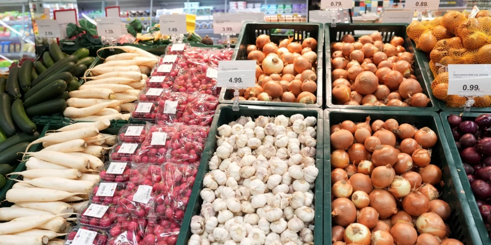 Izstrādās noteikumus pārtikas preču cenu salīdzināšanas rīkam.