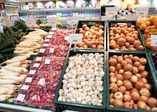 Centrālā statistikas pārvalde uzņemsies pārtikas preču cenu uzraudzību