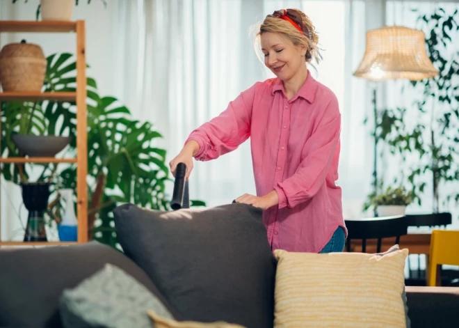 Meditatīvā uzkopšana: kā mājas kārtošana kļūst par prāta attīrīšanas rituālu