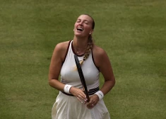 Divkārtējā Vimbldonas čempione Petra Kvitova noslēgs savu tenisistes karjeru