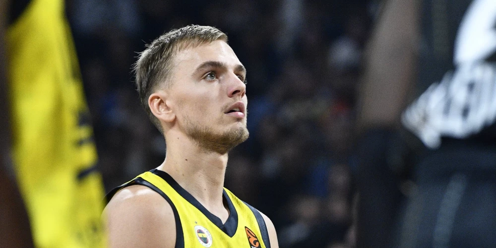 Artūrs Žagars šoreiz palika ārpus pieteikuma.