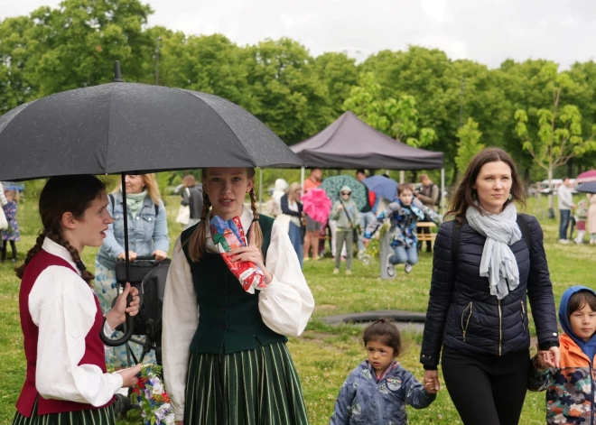 Неужели нет шансов на "сухое" Лиго? Прогноз синоптиков