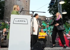 Cēsīs sākas sarunu festivāls "Lampa"