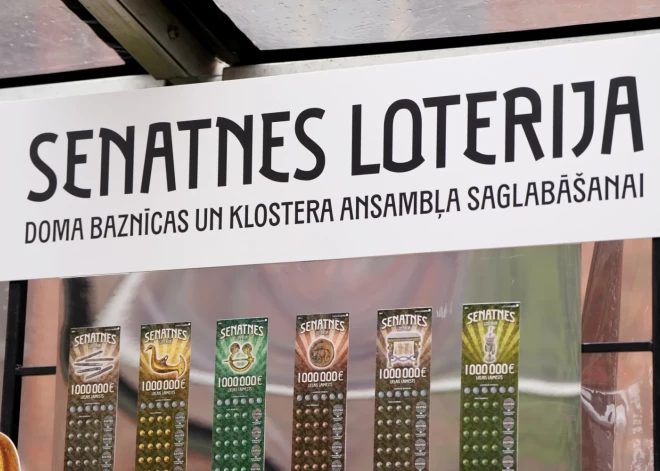 "Несколько дней не могли нормально соображать": выигравший миллион лиепайчанин раскрыл свои ритуалы на удачу