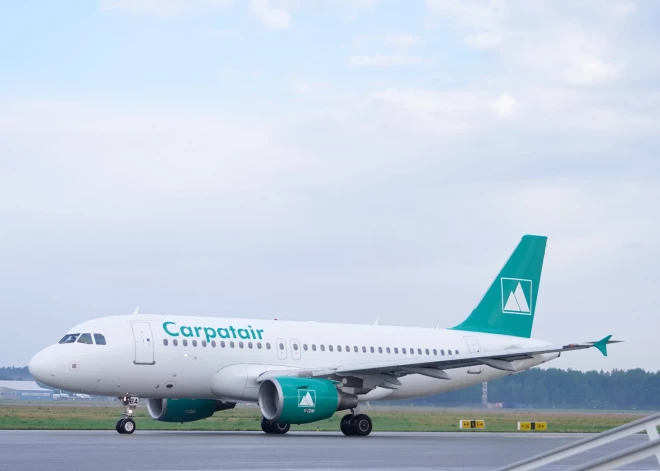 Panika salonā: "airBaltic" reisā no Atēnām uz Rīgu parādās dūmi, lidojums atcelts