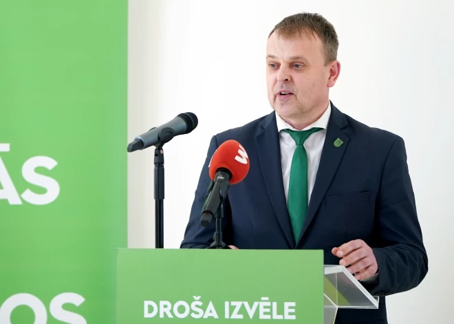 Par Rēzeknes novada mēru kļūst Skudra