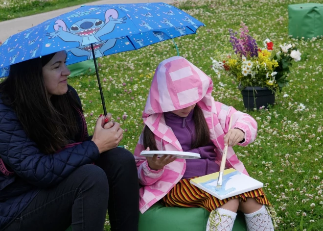 Синоптик объяснил, почему прохлада в Латвии в июне - это нормально. Но один показатель однозначно не в норме!