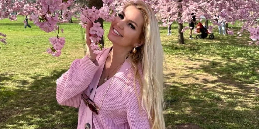 Liene Kiviča aicina uz savu pirmo personālizstādi.