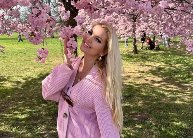 Liene Kiviča atklās savu pirmo personālizstādi