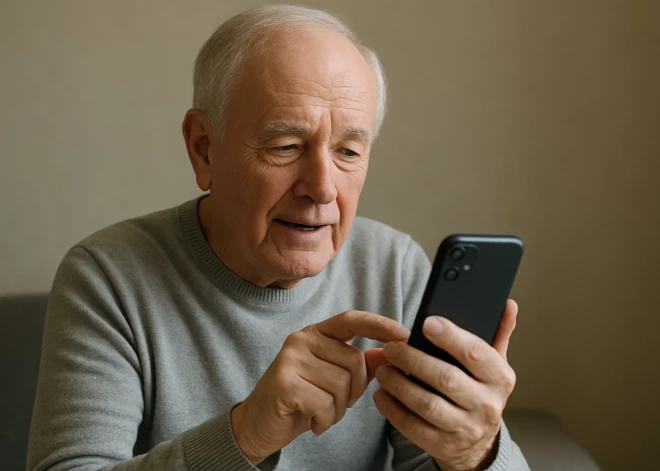 Пожилые люди уверенно входят в цифровую эру и пользуются интернетом: советы по обучению