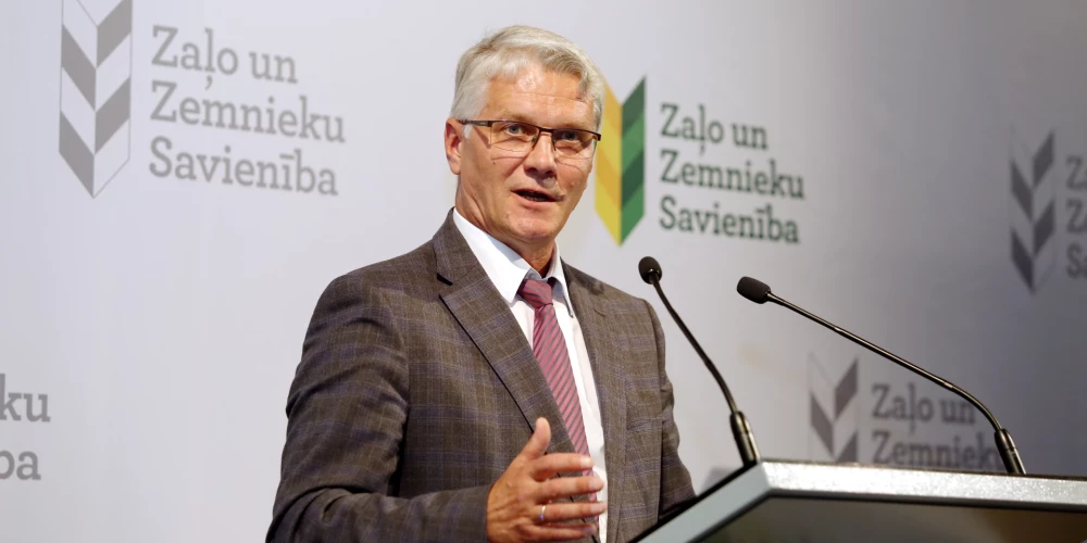 Par Balvu novada domes priekšsēdētāju ievēlēts Jānis Trupovnieks (LZP).