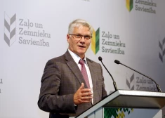Zaļās partijas pārstāvis Trupovnieks kļuvis par Balvu novada domes priekšsēdētāju