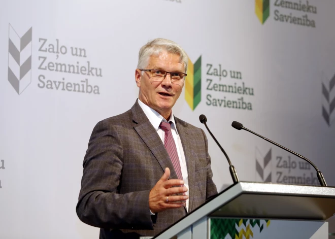 Zaļās partijas pārstāvis Trupovnieks kļuvis par Balvu novada domes priekšsēdētāju