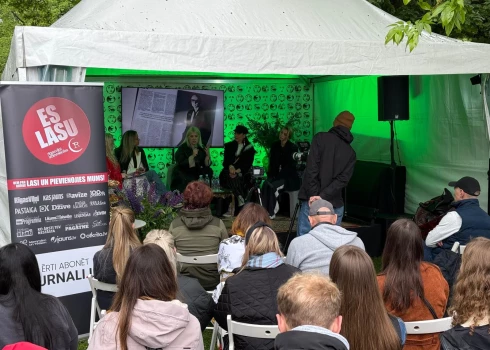 Sarunu festivālā "Lampa" Cēsīs kopumā notiks 350 pasākumi 61 norises vietā.