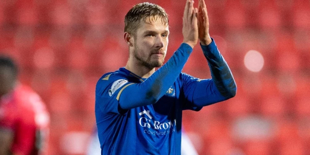 Daniels Balodis atkal ir jauna kluba meklējumos.