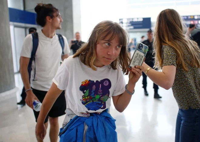 Всегда рядом: оказывается, у Греты Тунберг есть бойфренд