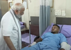 "Tas ir dīvaini!” – slavena indiešu aktrise apsūdz “Air India” avārijā izdzīvojušo melos