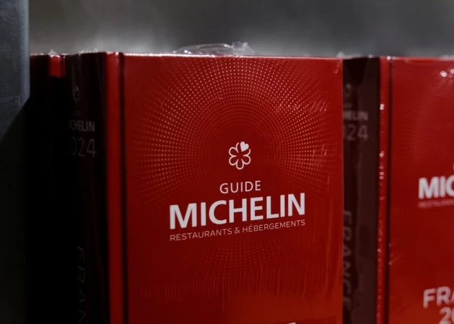 Эстония опять обогнала Латвию: в этот раз по числу ресторанов "Мишлен"