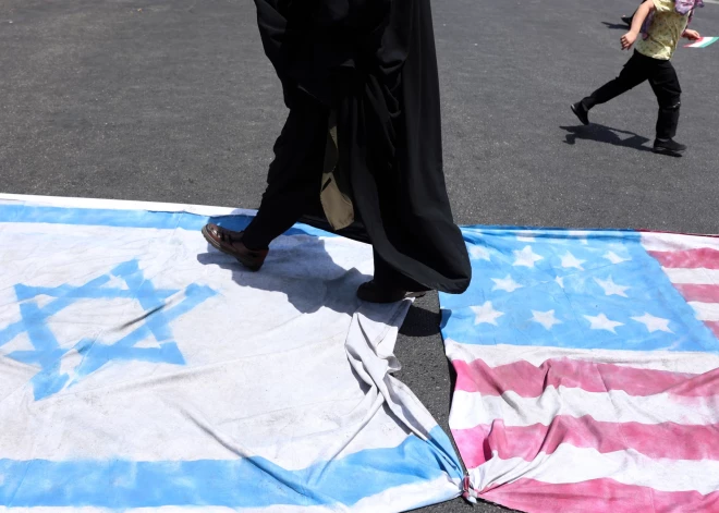 Irānas ārlietu ministrs: sarunas ar ASV iespējamas tikai pēc Izraēlas uzbrukumu izbeigšanas