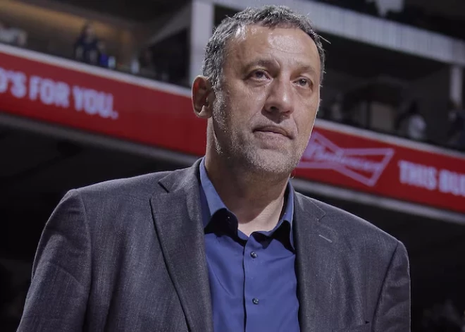 Bijusī NBA zvaigzne Vlade Divacs gūst nopietnu traumu motocikla avārijā
