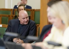 "Biju domājis, ka koalīcija atbalstīs manu kandidatūru SEPLP." Ivars Belte pārsteigts par Saeimas lēmumu