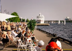Vasaras festivāls pie Daugavas: Riga Riverside Festival atgriežas 29. jūnijā