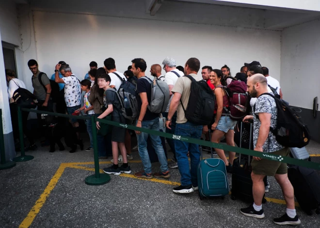 Vēl 15 Latvijas valstspiederīgie plāno evakuēties no Izraēlas