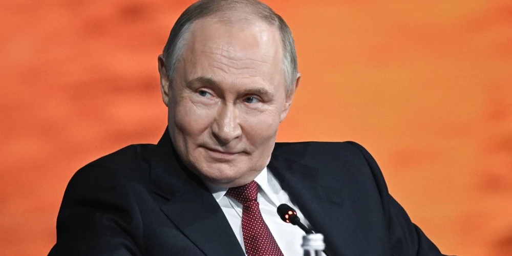 Владимир Путин сделал ряд заявлений.