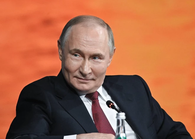 Путин: "Там, где ступает нога русского солдата, то наше. Русские и украинцы - один народ, и в этом смысле вся Украина наша"