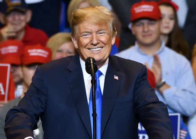 Пакистан выдвинул Трампа на Нобелевскую премию мира - тот заявил, что "Нобеля ему не дадут"