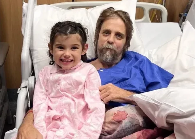 Умер спустя год после аварии: трагедия отца, упавшего с электросамоката дочери