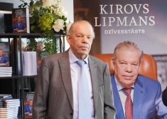 Ученый Ивар Калвиньш уже семь лет не здоровается с Кировом Липманом. Почему?
