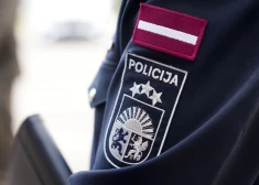 В Даугавпилсе найдено тело женщины - полиция подозревает убийство