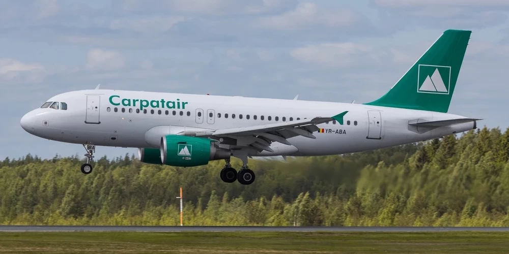Carpatair в настоящий момент является единственным официальным партнером airBaltic, и компания располагает всеми необходимыми сертификатами и разрешениями.