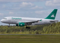 Аварийная посадка самолета Carpatair в Афинах заставила задуматься - насколько надежны партнеры airBaltic?