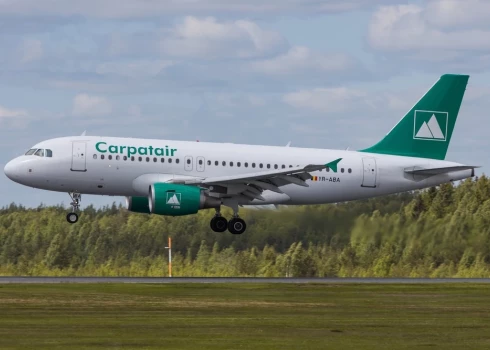 Carpatair в настоящий момент является единственным официальным партнером airBaltic, и компания располагает всеми необходимыми сертификатами и разрешениями.