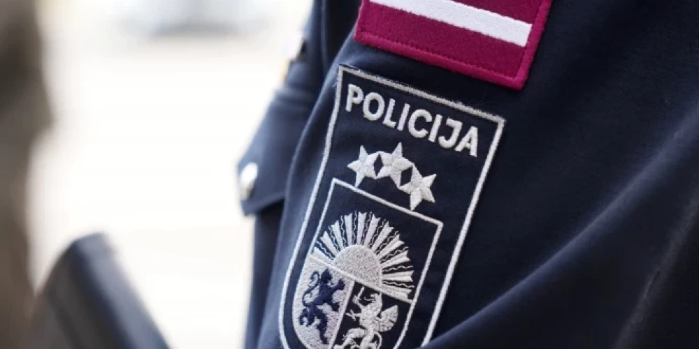Policijā sākts kriminālprocess par slepkavību.