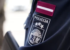 Daugavpilī atrasts sievietes līķis, policijā sākts kriminālprocess par slepkavību 