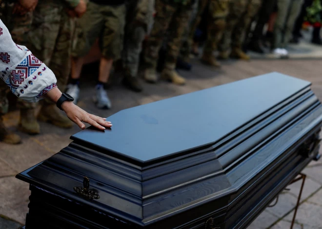 Krievija “piemet” savējos: 20 krievu līķi pasniegti kā Ukrainas kritušie