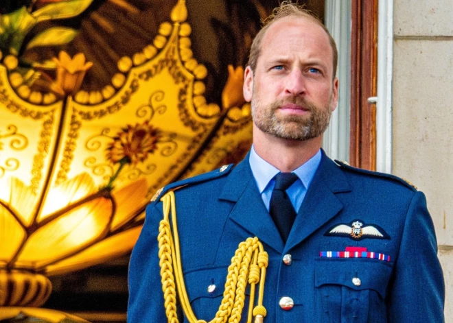 Princis Viljams svin 43. dzimšanas dienu – Kensingtonas pils publicē vēl neredzētu fotogrāfiju