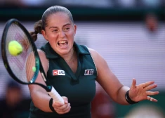 Ostapenko Īstbornas turnīra pirmajā kārtā tiksies ar britu tenisisti Kartalu