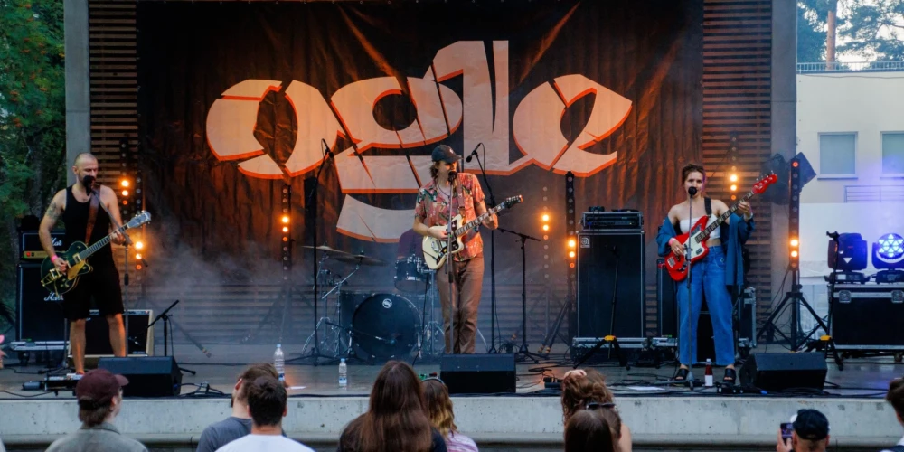 Rīgā norisināsies festivāls "Ogle".